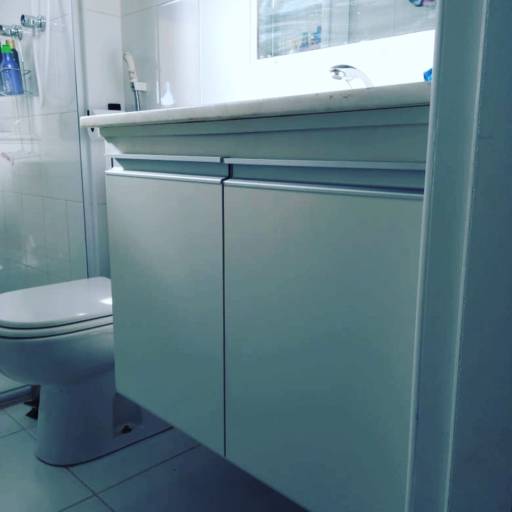 Banheiros planejados