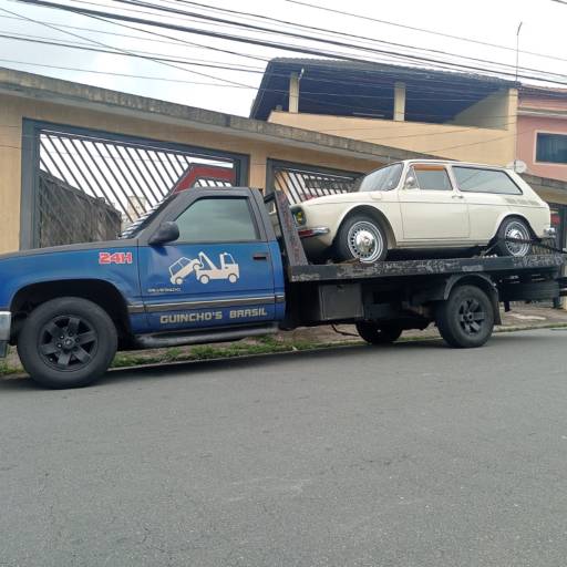 Remoção de Veículos Leves por Guincho's Brasil