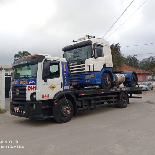 Remoção de Veículos Pesados por Guincho's Brasil