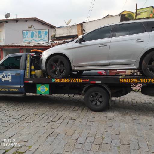 Reboque por Guincho's Brasil
