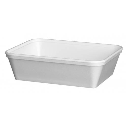 Bandeja Térmica De Isopor 70 com 50 unid.