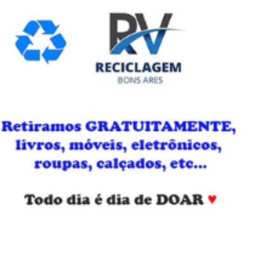 Comprar o produto de Retiramos materiais usados GRATUITAMENTE. em Reciclagem pela empresa RV Reciclagem Bons Ares em Botucatu, SP por Solutudo