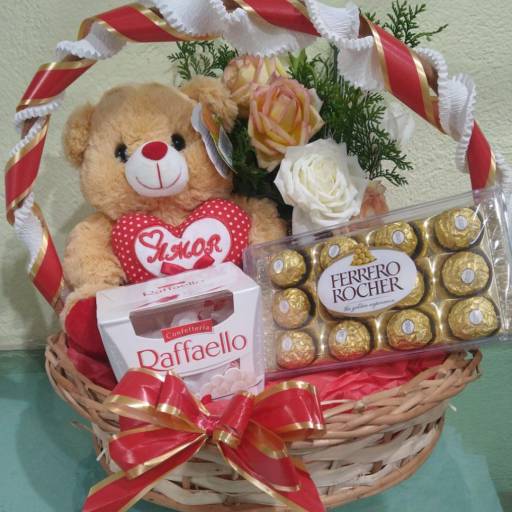 Presente para os dias dos namorados  por Recanto Das Flores Embu