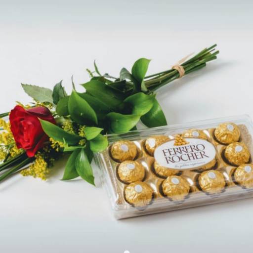 Presente para os dias dos namorados  por Recanto Das Flores Embu