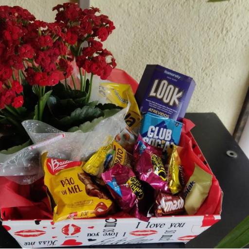 Presente para os dias dos namorados  por Recanto Das Flores Embu