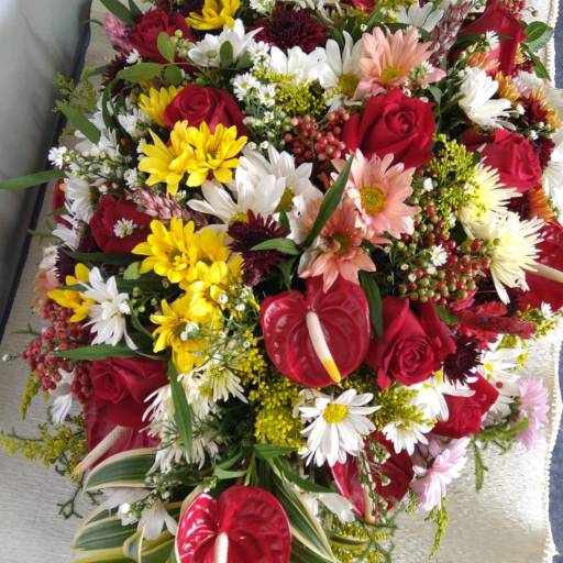 Presente para os dias dos namorados  por Recanto Das Flores Embu