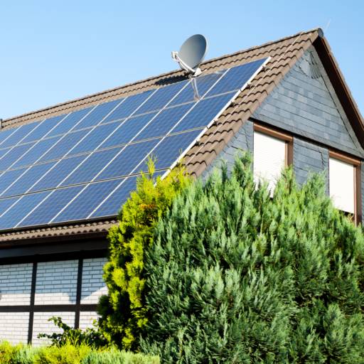 Energia Solar Residencial