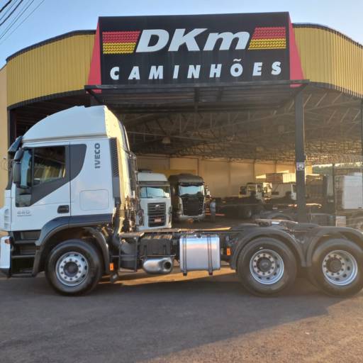 Iveco Stralis 480 HD