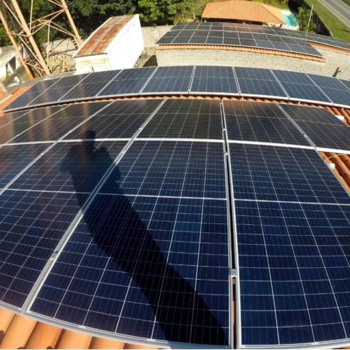 Empresa de energia solar