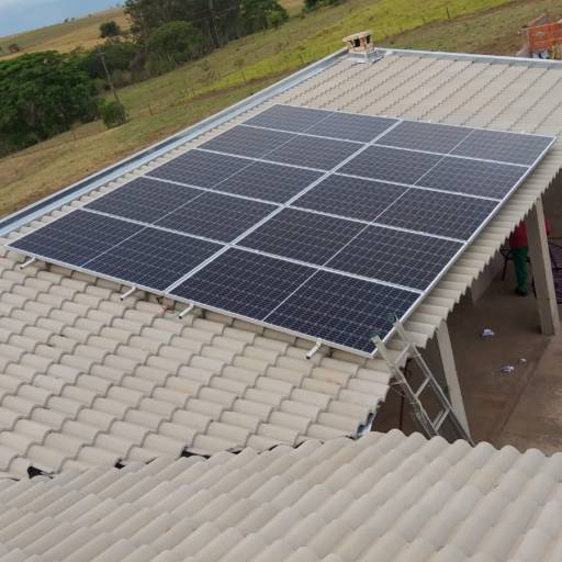 Empresa de energia solar por Rubi Solar 