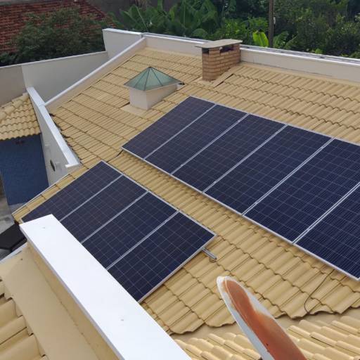 Kit energia solar por Rubi Solar 