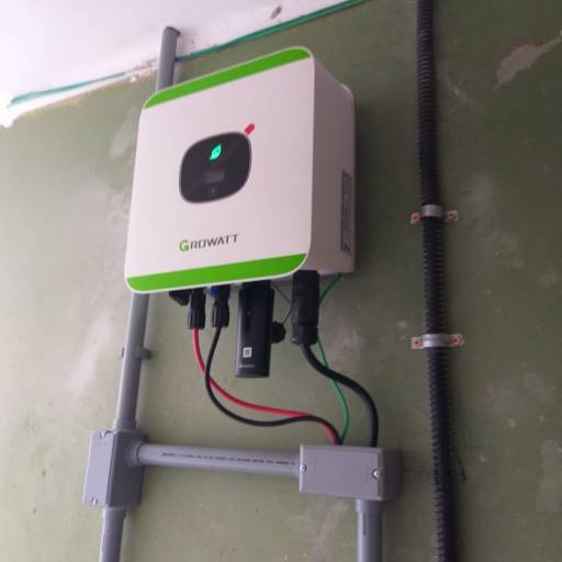 Energia solar para agronegócio por Rubi Solar 