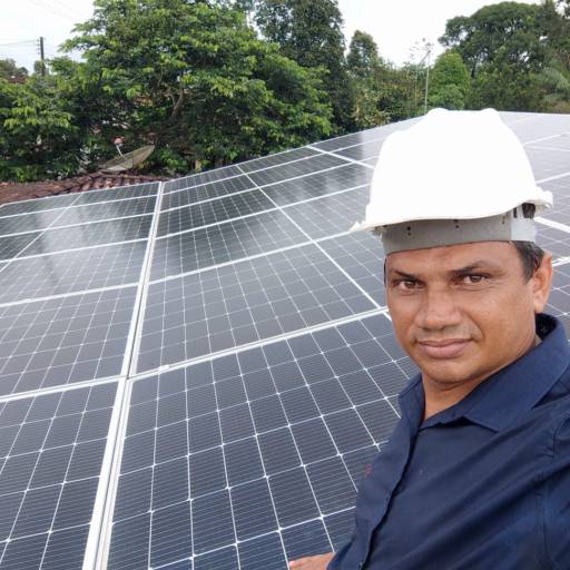 Empresa de energia solar por EB Soluções