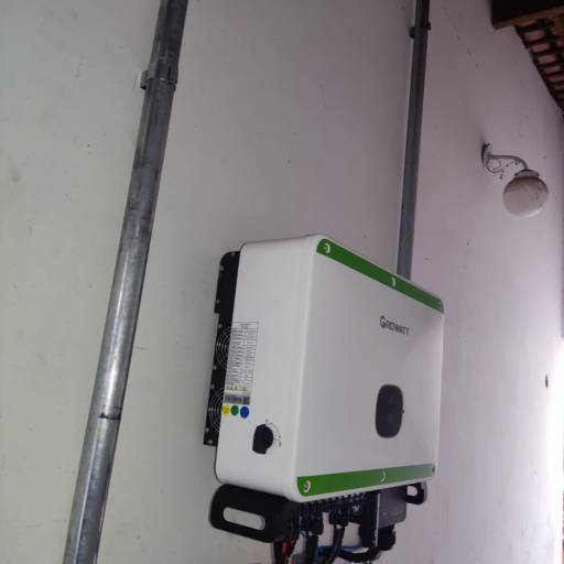 Energia solar em Castanhal  por EB Soluções