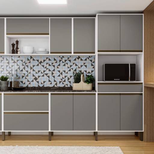 Cozinha Modulada