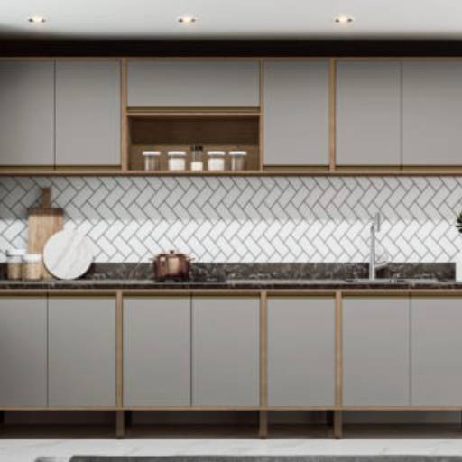Cozinha Modulada por Milanesi Planejados 
