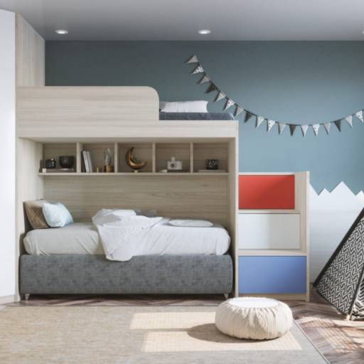 Dormitório Planejado