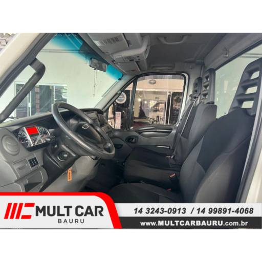 DAILY 35S14 DIESEL CHASSI CABINE TURBO INTERCOOLER em Bauru por Mult Car Bauru