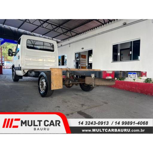 DAILY 35S14 DIESEL CHASSI CABINE TURBO INTERCOOLER em Bauru por Mult Car Bauru