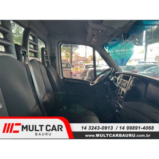 DAILY 35S14 DIESEL CHASSI CABINE TURBO INTERCOOLER em Bauru por Mult Car Bauru