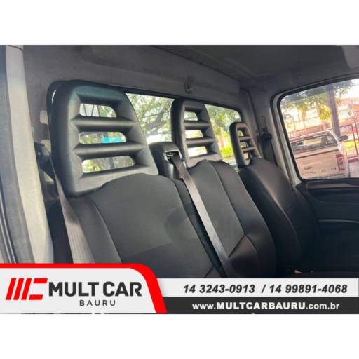 DAILY 35S14 DIESEL CHASSI CABINE TURBO INTERCOOLER em Bauru por Mult Car Bauru