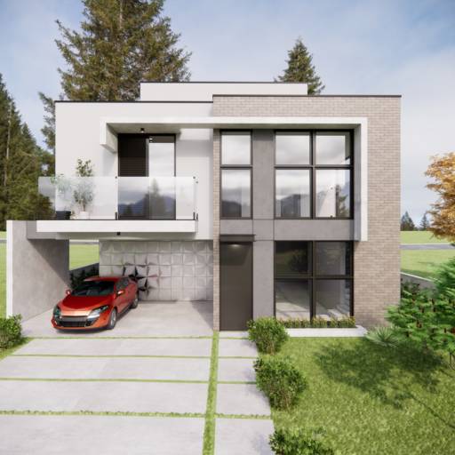 Projeto Residencial em São Paulo, SP por Studio Amarelo Arquitetura