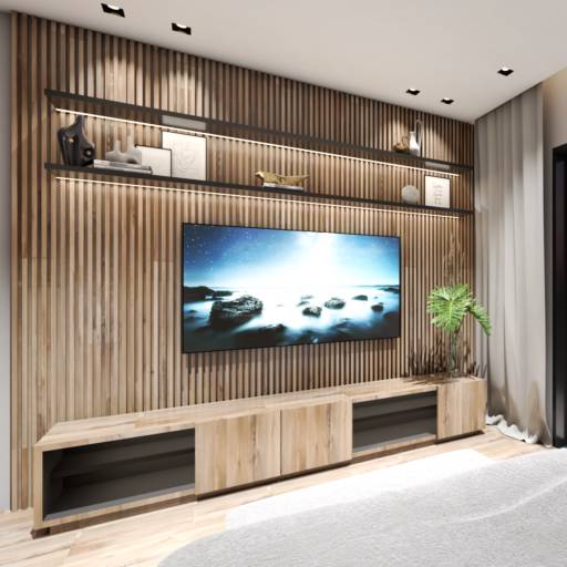 Design de Interiores por Studio Amarelo Arquitetura - São Paulo