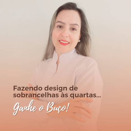 Design de sobrancelha por Belas Amoras Esteticista