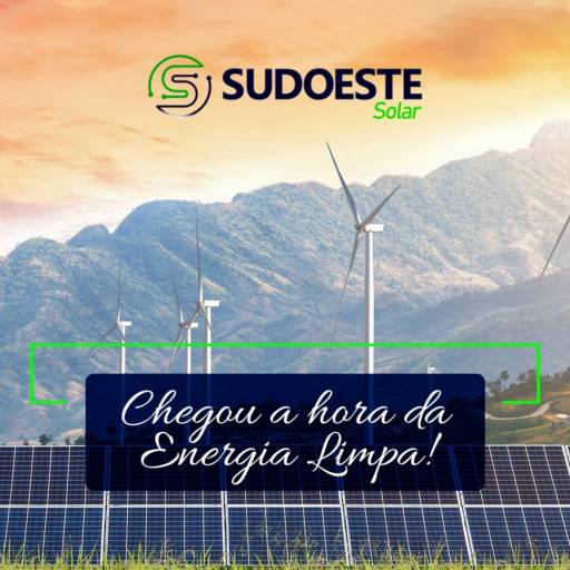 Empresa de energia solar