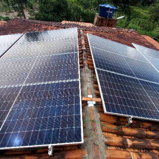 Empresa de Energia Solar por Stação Solar