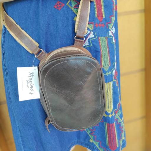 Bolsa Lateral em Bauru  por Maximo's Couro - Cintos, Bolsas e Artigos em Couro