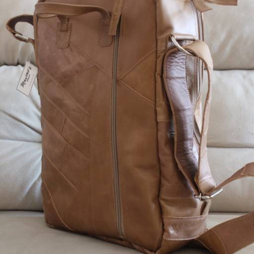 Bolsa para Notebook em Bauru  por Maximo's Couro - Cintos, Bolsas e Artigos em Couro