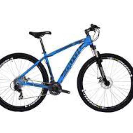 Comprar o produto de Bicicleta Aro 29  South Legend 21 velocidades Azul em Bicicletas Adultos pela empresa ER BIKE em Indaiatuba, SP por Solutudo