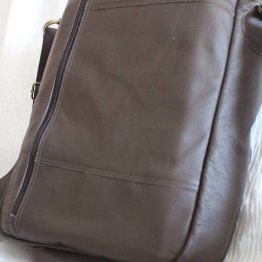 Bolsa Lateral de Couro em Bauru  por Maximo's Couro - Cintos, Bolsas e Artigos em Couro