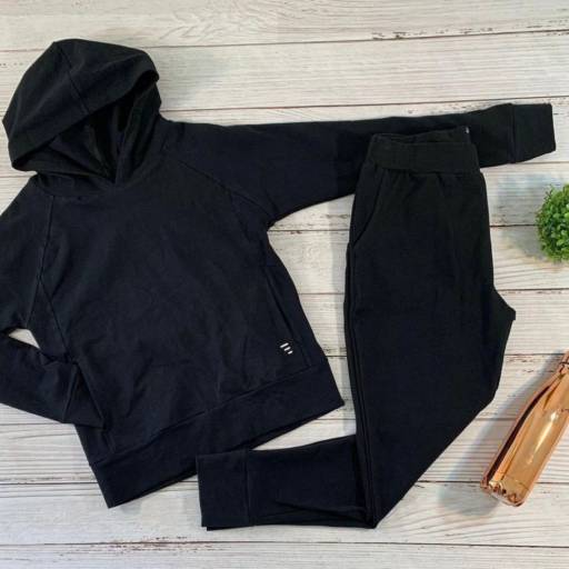 Conjunto Moletom Tam M em Bauru  por Hey Monstra