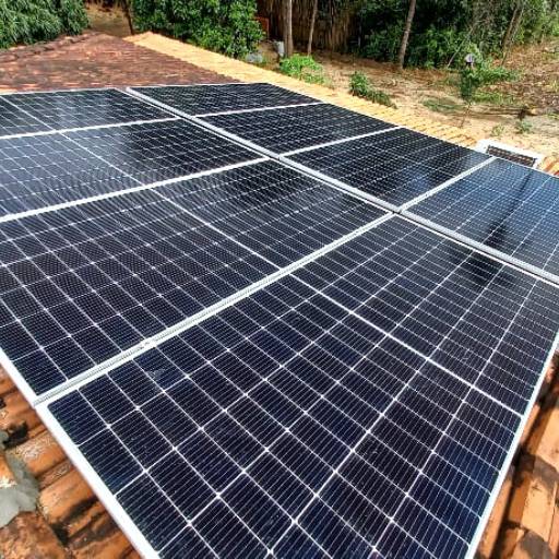 Energia Solar em Rosário