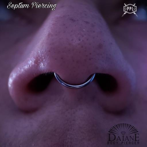 Piercings por Cassio Tattoo Studio