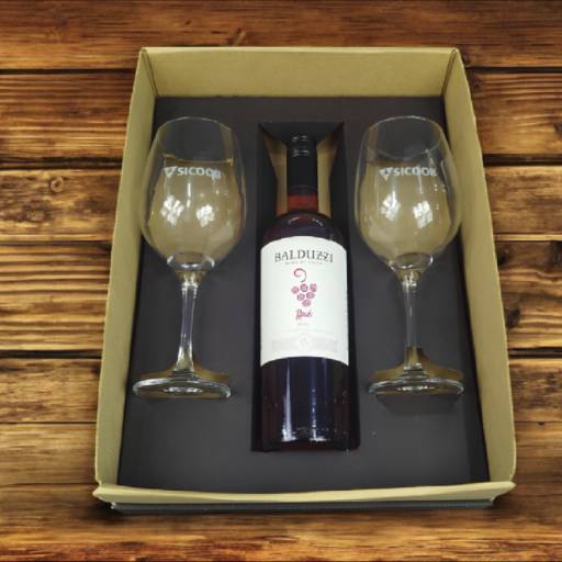 Kit Vinho Clássico