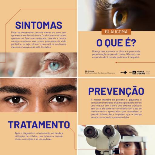 Fique ligado(a)!