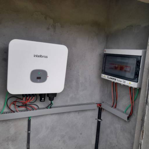 Instalação de Energia Solar em Feira de Santana por Energia Solar Emanuel