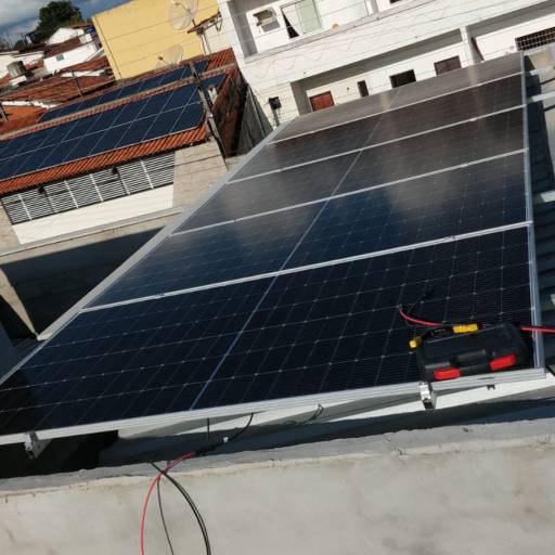 Instalação de Energia Solar em Feira de Santana por Energia Solar Emanuel