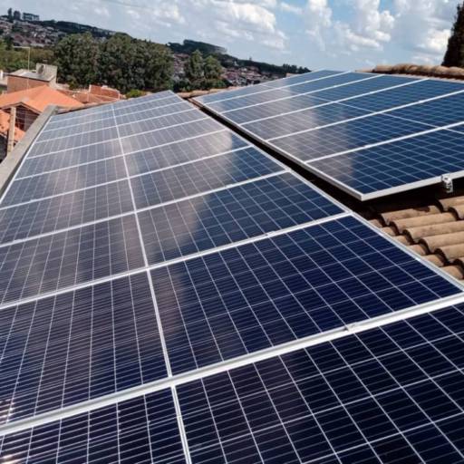 Energia Solar para Comércio em Bauru por LF Segurança Eletrônica e Energia Solar