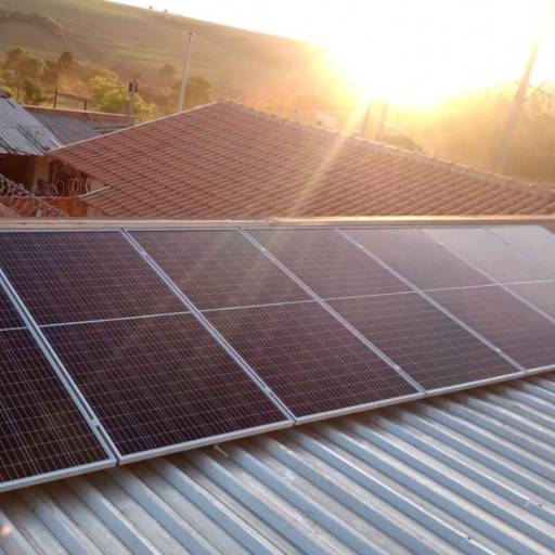 Energia Solar para Irrigação em Bauru por LF Segurança Eletrônica e Energia Solar