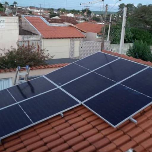 Comprar o produto de Especialista em Energia Solar em Bauru  em Energia Solar pela empresa LF Segurança Eletrônica e Energia Solar em Bauru, SP por Solutudo