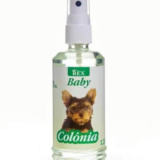 Colônia Rex Baby 120ml