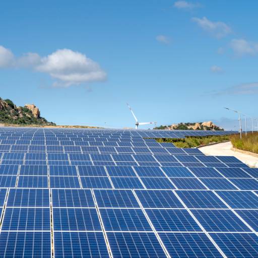 Comprar o produto de Usina Solar em Energia Solar pela empresa 7Pro em Rio Verde, GO por Solutudo