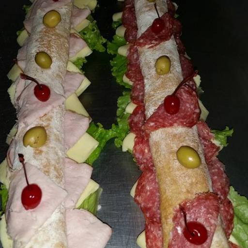 Tortas e Salgados  - Itupeva por Padaria e Confeitaria Ferpão 