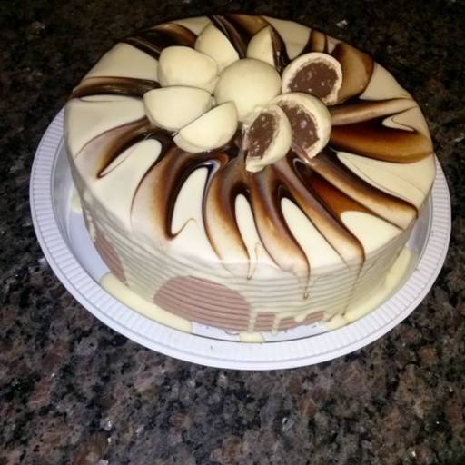 Bolo de aniversário - Itupeva por Padaria e Confeitaria Ferpão 