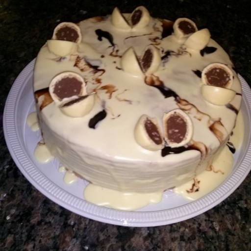 Bolo de aniversário - Itupeva por Padaria e Confeitaria Ferpão 