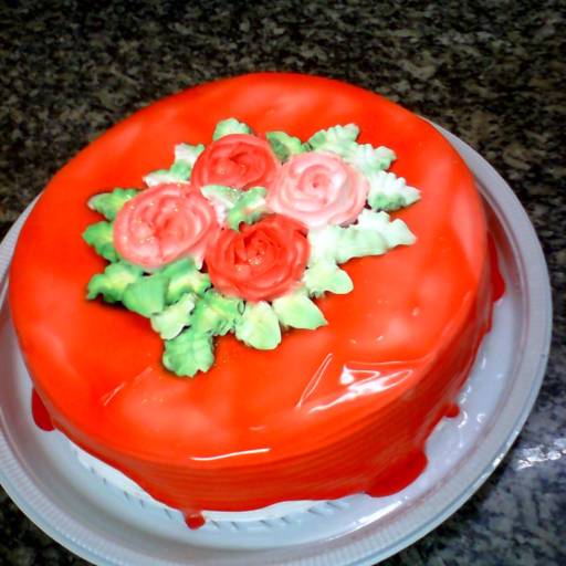 Bolo de aniversário - Itupeva por Padaria e Confeitaria Ferpão 